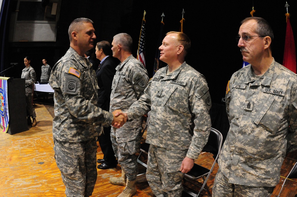 Guard Soldiers Honored for Service in Afghanistan