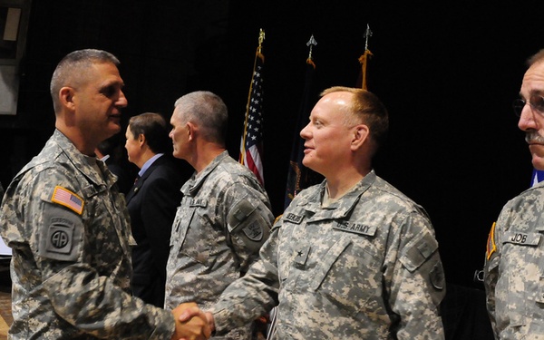 Guard Soldiers Honored for Service in Afghanistan