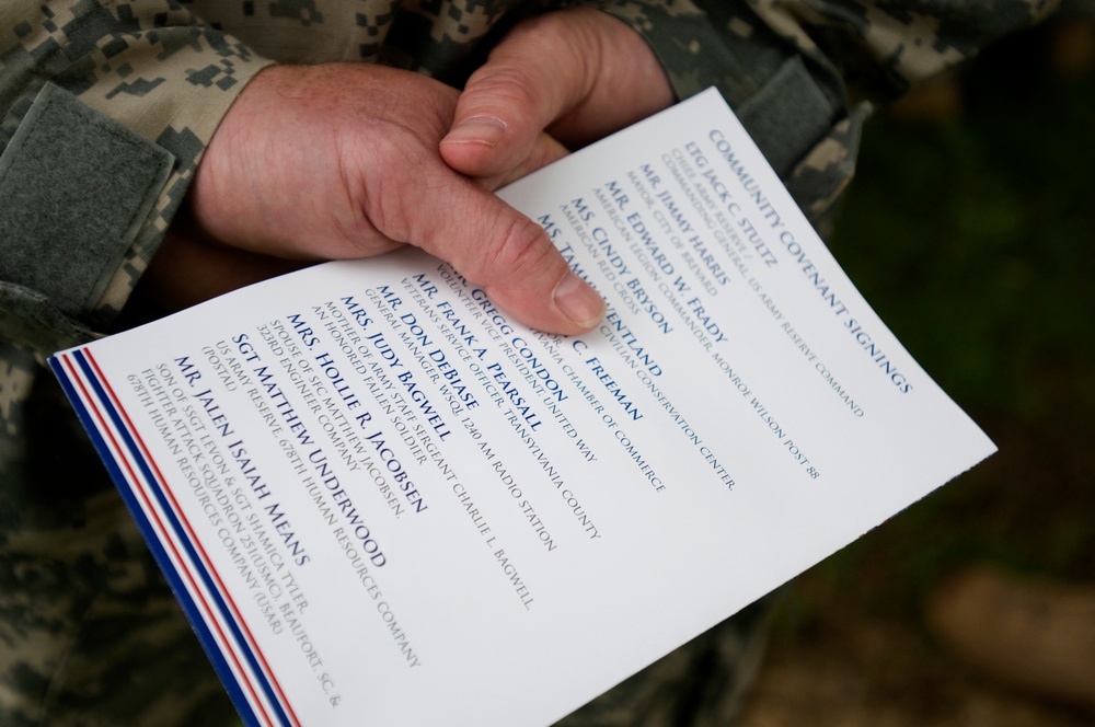 Army Reserve Army Strong Community Center