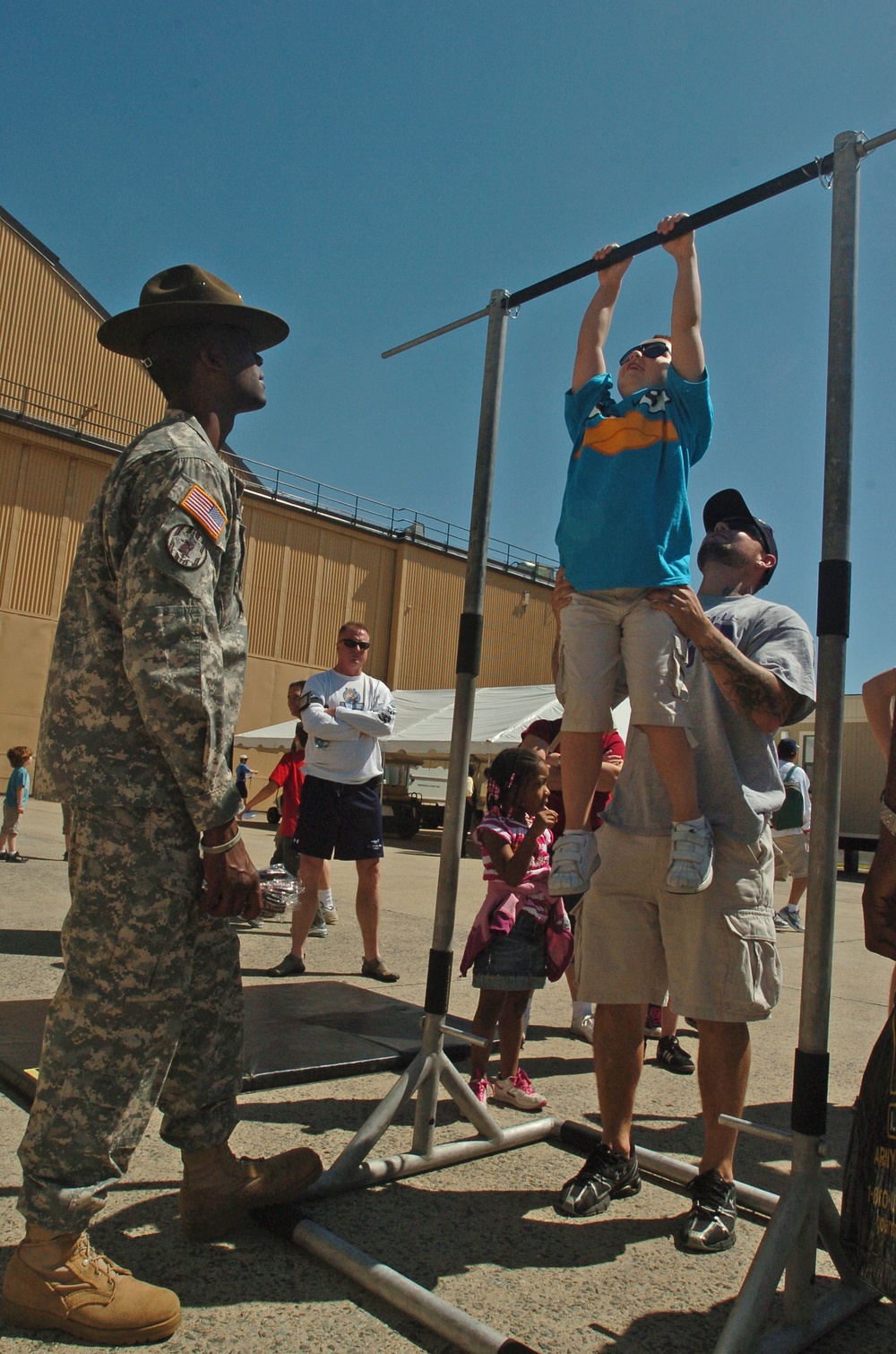 2010 Joint Service Open House