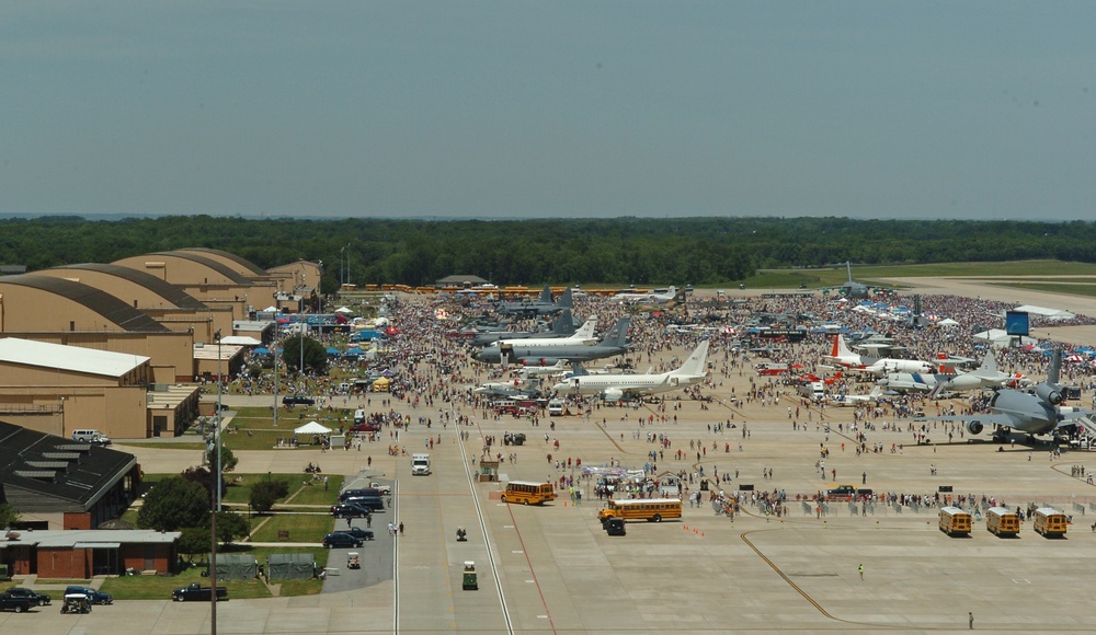 2010 Joint Service Open House