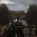 Support fire mission