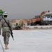 Bagram Airmen Providing Force Protection