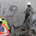 Bagram Airmen Providing Force Protection