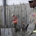 Bagram Airmen Providing Force Protection