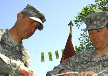 Evergreen State Soldiers Deploy to Kuwait