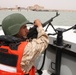Coastal Guard trains near Iraqi seaport
