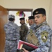 Baghdad's Federal Police Medical Training Center Graduates First Class of Medics