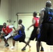 1AD teams battle in basketball league