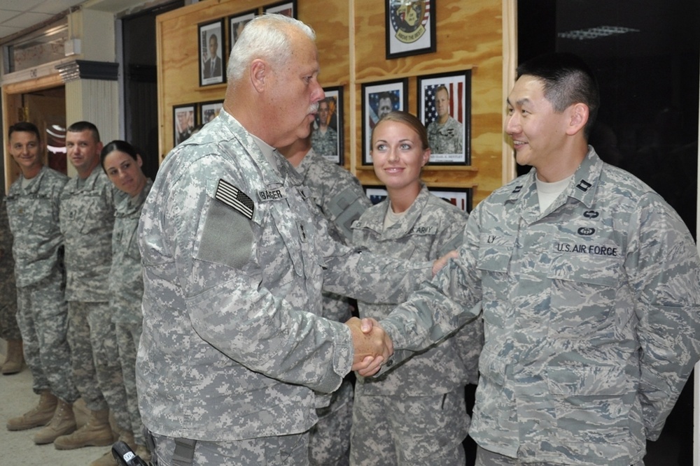 Indiana TAG visits Task Force 38