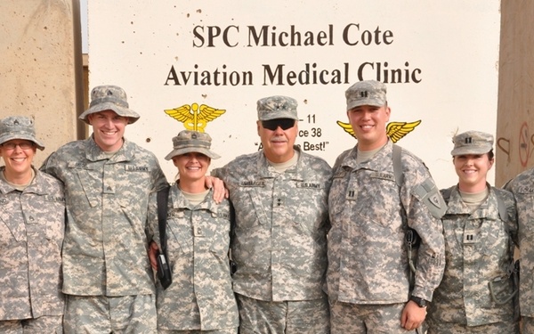Indiana TAG visits Task Force 38