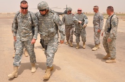 Indiana TAG visits Task Force 38