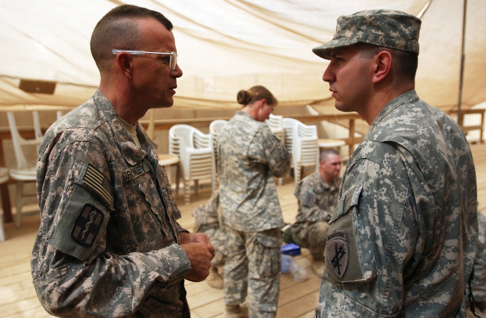 4th Stryker Brigade Combat Team, 2nd Infantry Division medics train for future