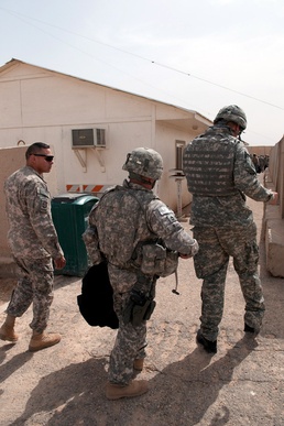 Wounded warriors share sources of inspiration