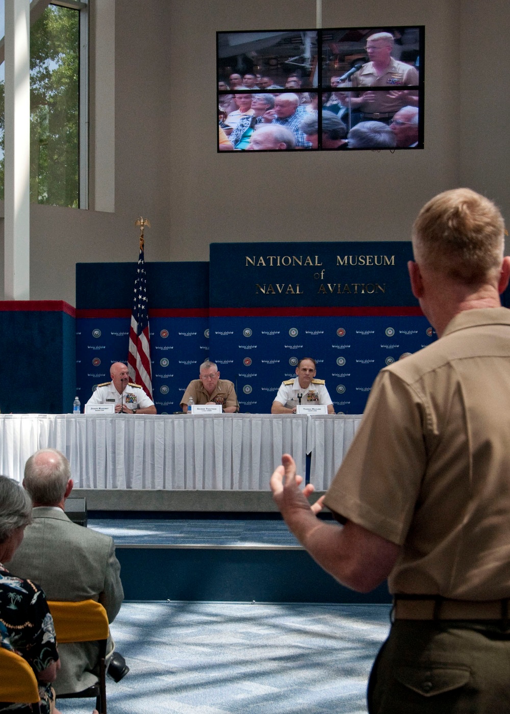 National Naval Aviation Museum