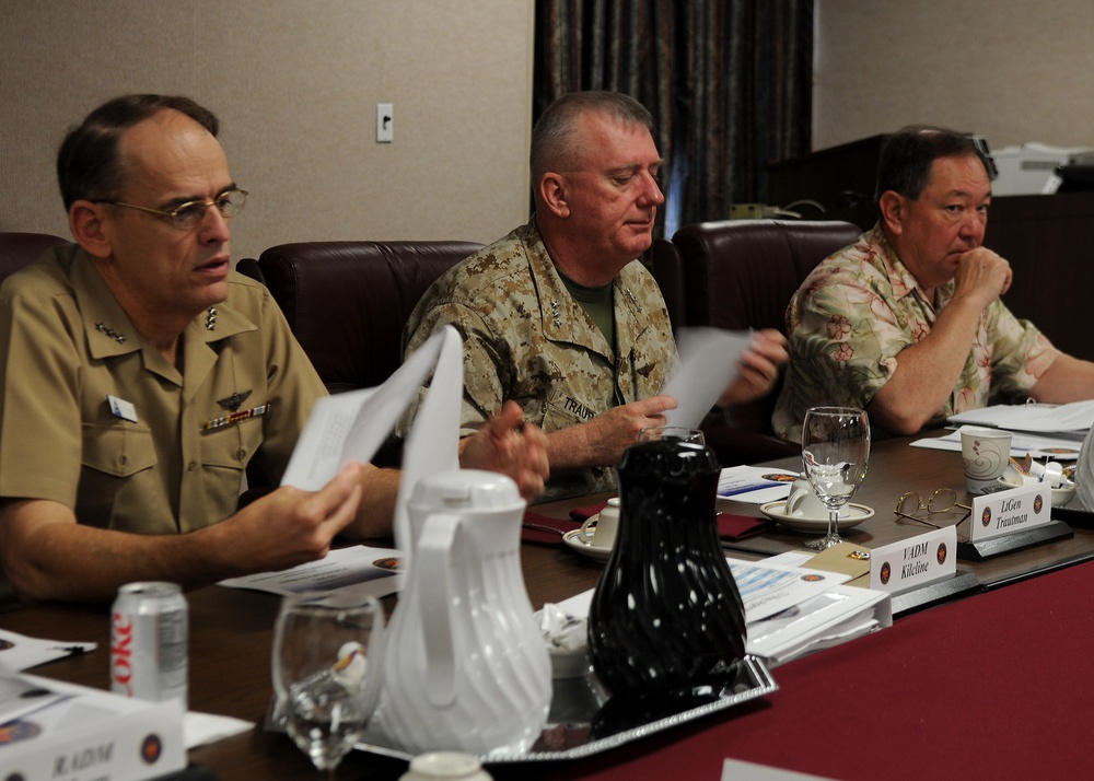 Naval Aviation Enterprise Executive Committee