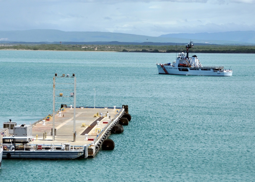 Patrolling in Marjah