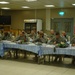 13th ESC conducts commander's conference at JBB