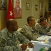 13th ESC conducts commander's conference at JBB