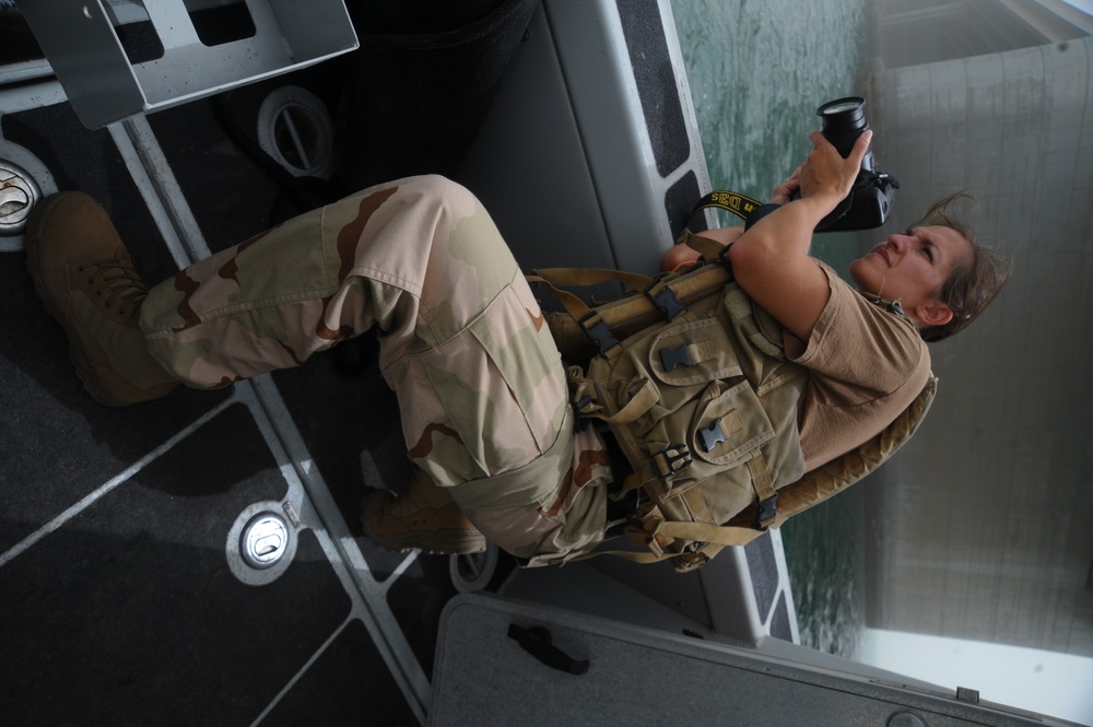 Harbor Patrol Force Protection