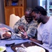 Chicago Bears cornerback joins enlisted Family in Balad