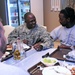 Chicago Bears cornerback joins enlisted Family in Balad