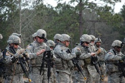 Virginia's 'Bedford Boys' carry history into deployment