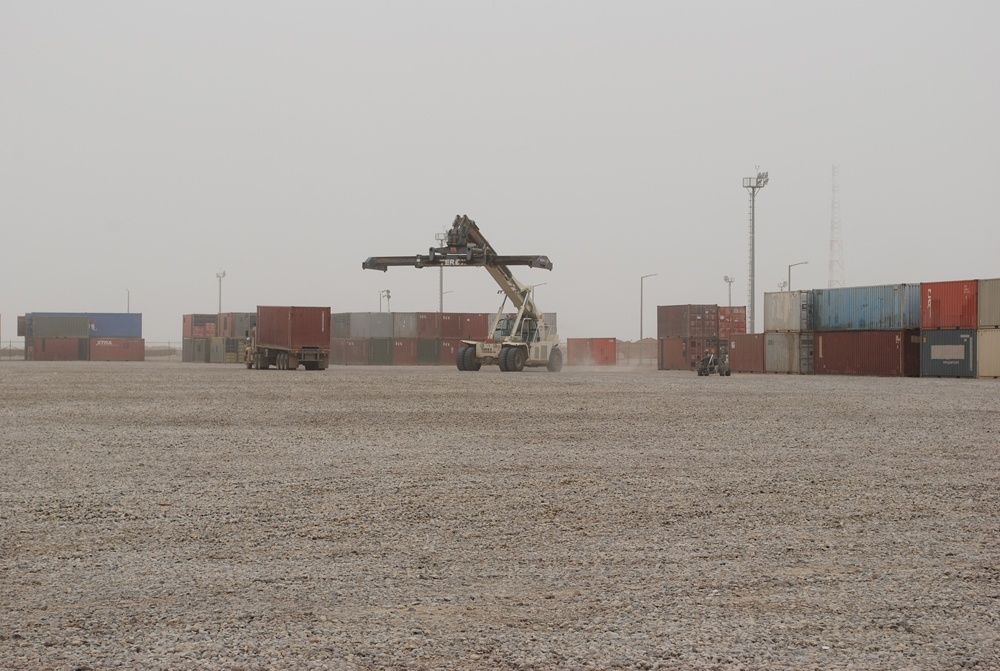 ECCP Yard Mission and Safety Go Hand-In-Hand