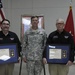 Civilian contractors receive Defense of Freedom Medal