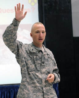 'Wagonmasters' prepare to go home