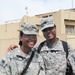 Soldier mother, Soldier child