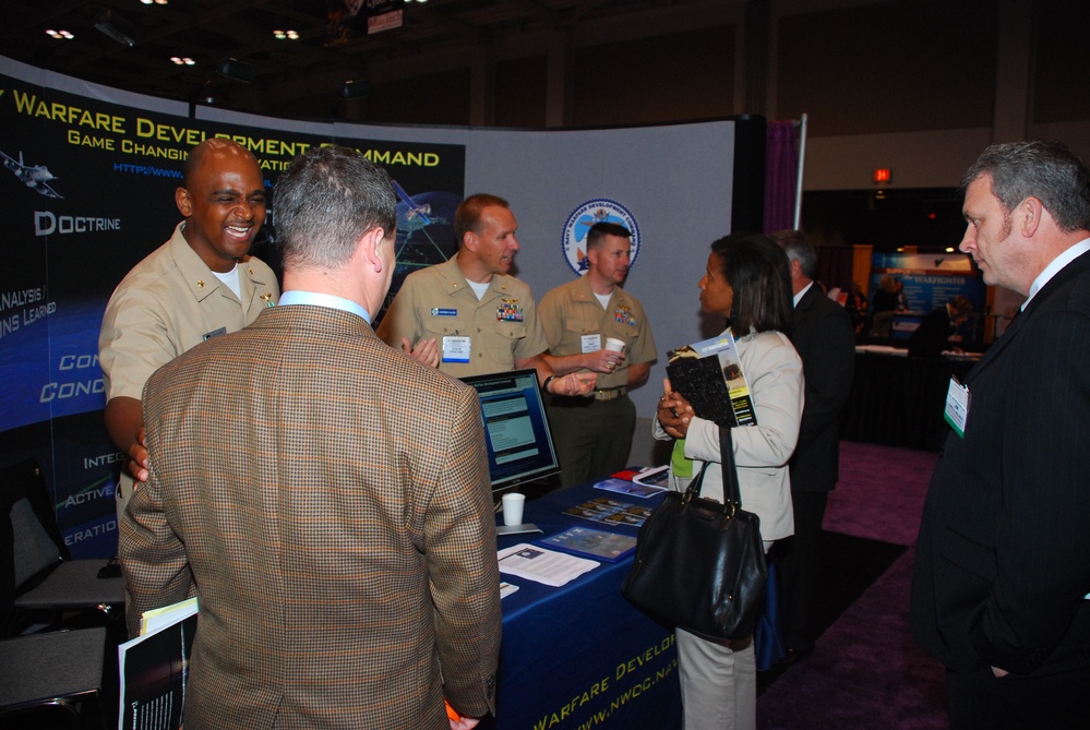 Joint Warfighting Conference 2010