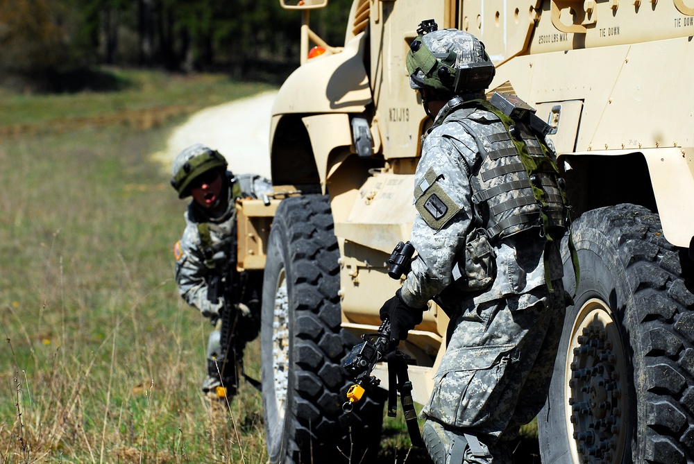 'Bulldogs' Bound for Afghanistan
