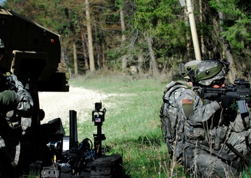 'Bulldogs' Bound for Afghanistan
