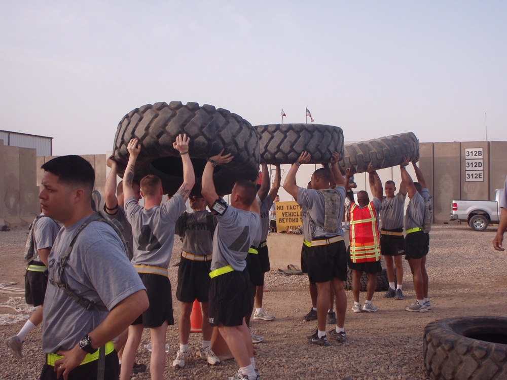 Maintenance company strengthens team, bodies