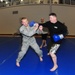 Combatives Training for North Dakota Military Members