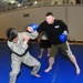 Combatives Training for North Dakota Military Members
