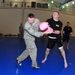 Combatives Training for North Dakota Military Members