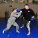 Combatives Training for North Dakota Military Members