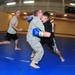 Combatives Training for North Dakota Military Members