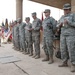 Military Police at Camp Victory hold memorial ceremony to end National Police week
