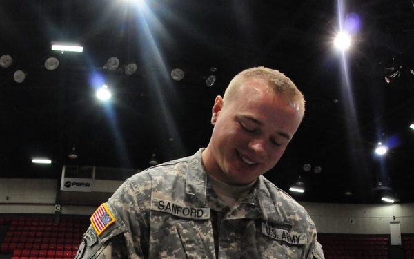 Guard Soldiers Honored for Service in Afghanistan