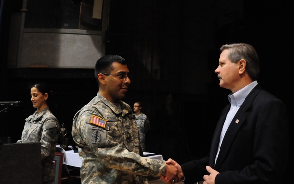 Guard Soldiers Honored for Service in Afghanistan