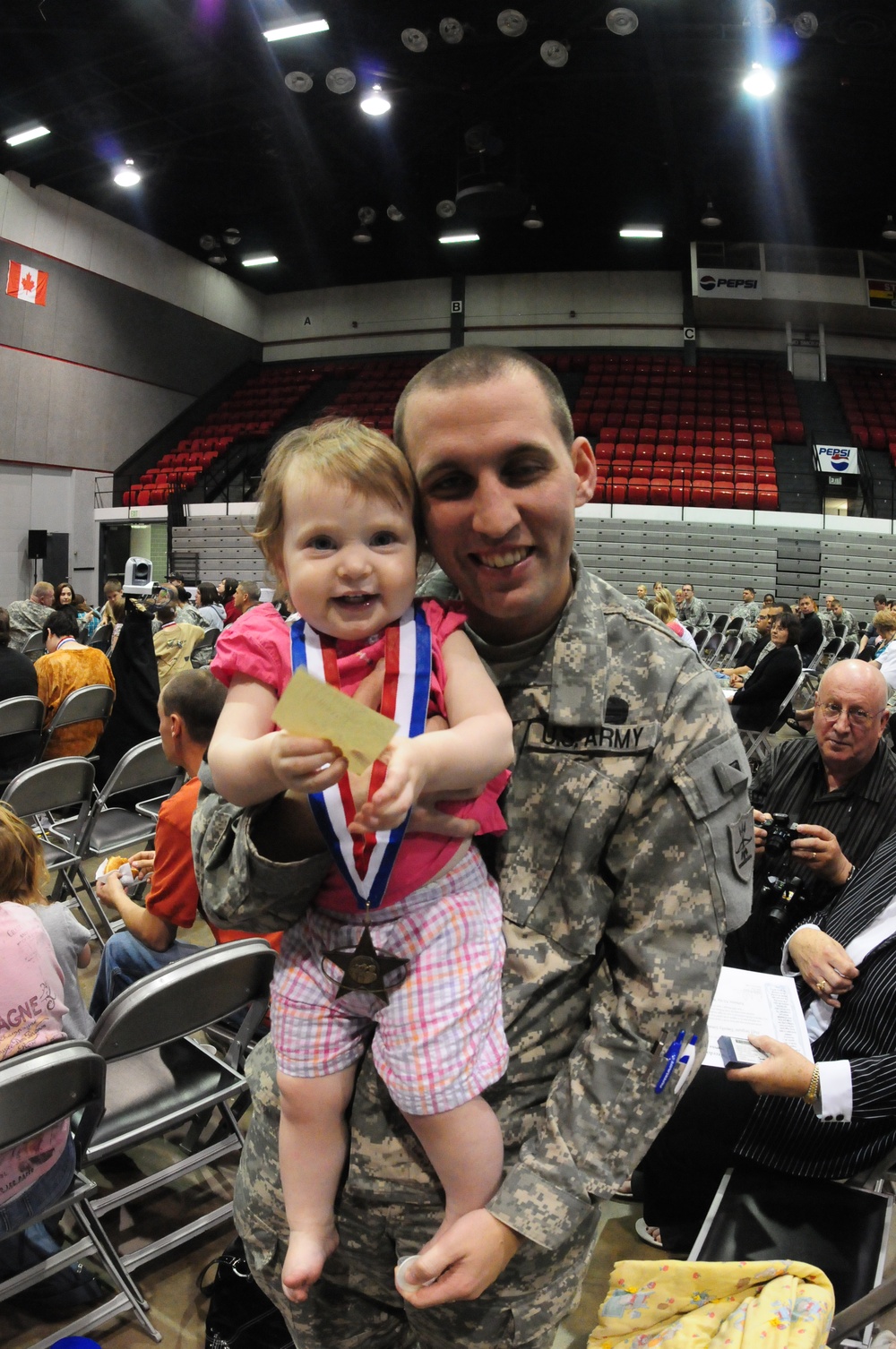 Guard Soldiers Honored for Service in Afghanistan