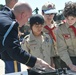 The Old Guard Participates in 2010 Joint Service Open House