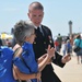 The Old Guard Participates in 2010 Joint Service Open House