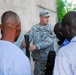 Joint Task Force-Haiti Engineers teaching the Haitian Police