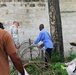 Joint Task Force-Haiti Engineers teaching the Haitian Police