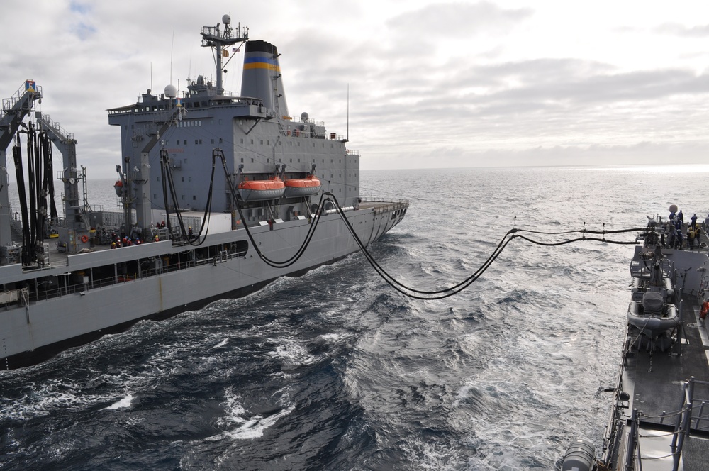 SPAWAR Employees experience life aboard the USS Gridley