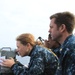 SPAWAR Employees experience life aboard the USS Gridley